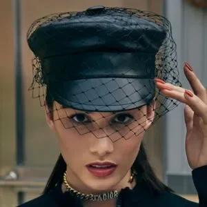 Dior | Accessories | Brand New Christian Dior Arty Hat W  display picture 2